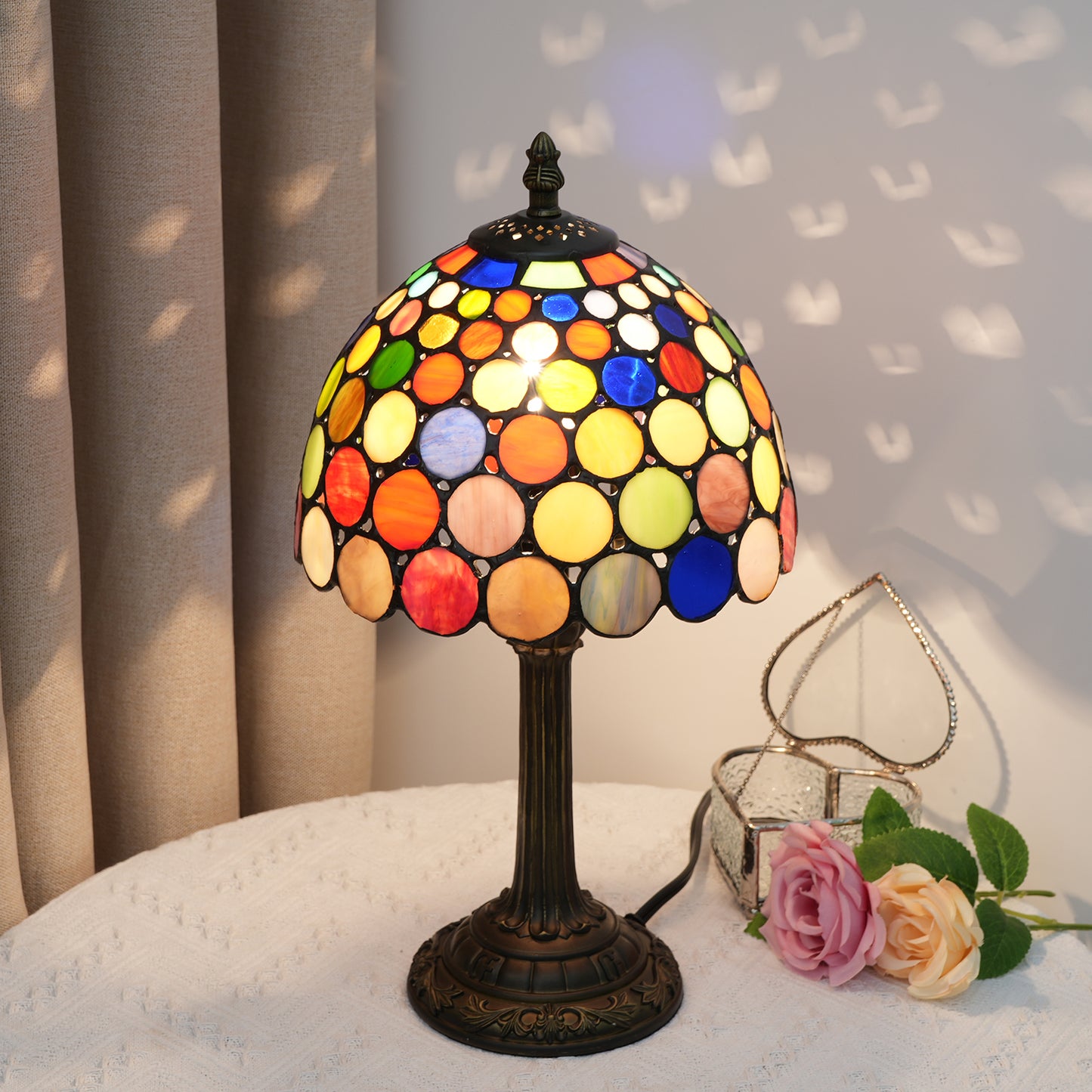 Colorful Table Lamp