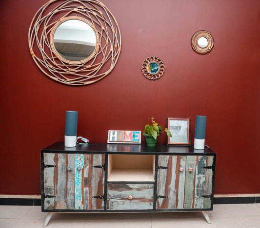 The Influence of Color in Residential Interiors
