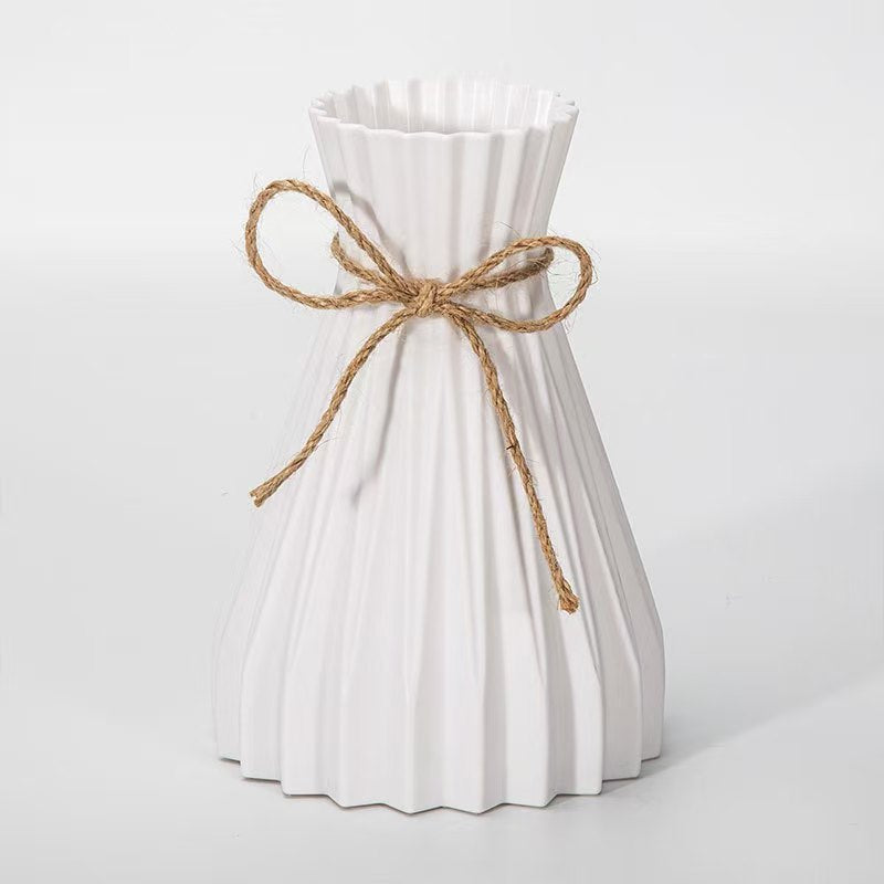 Minimalist Plastic Vase