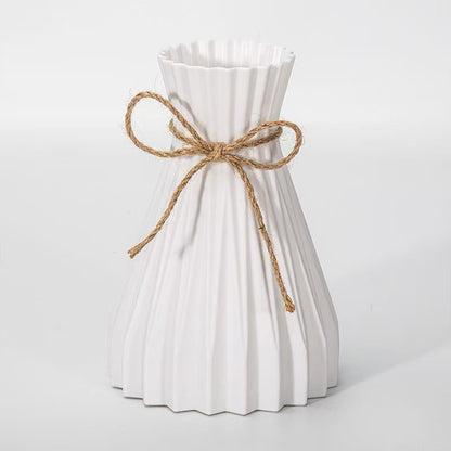 Minimalist Plastic Vase