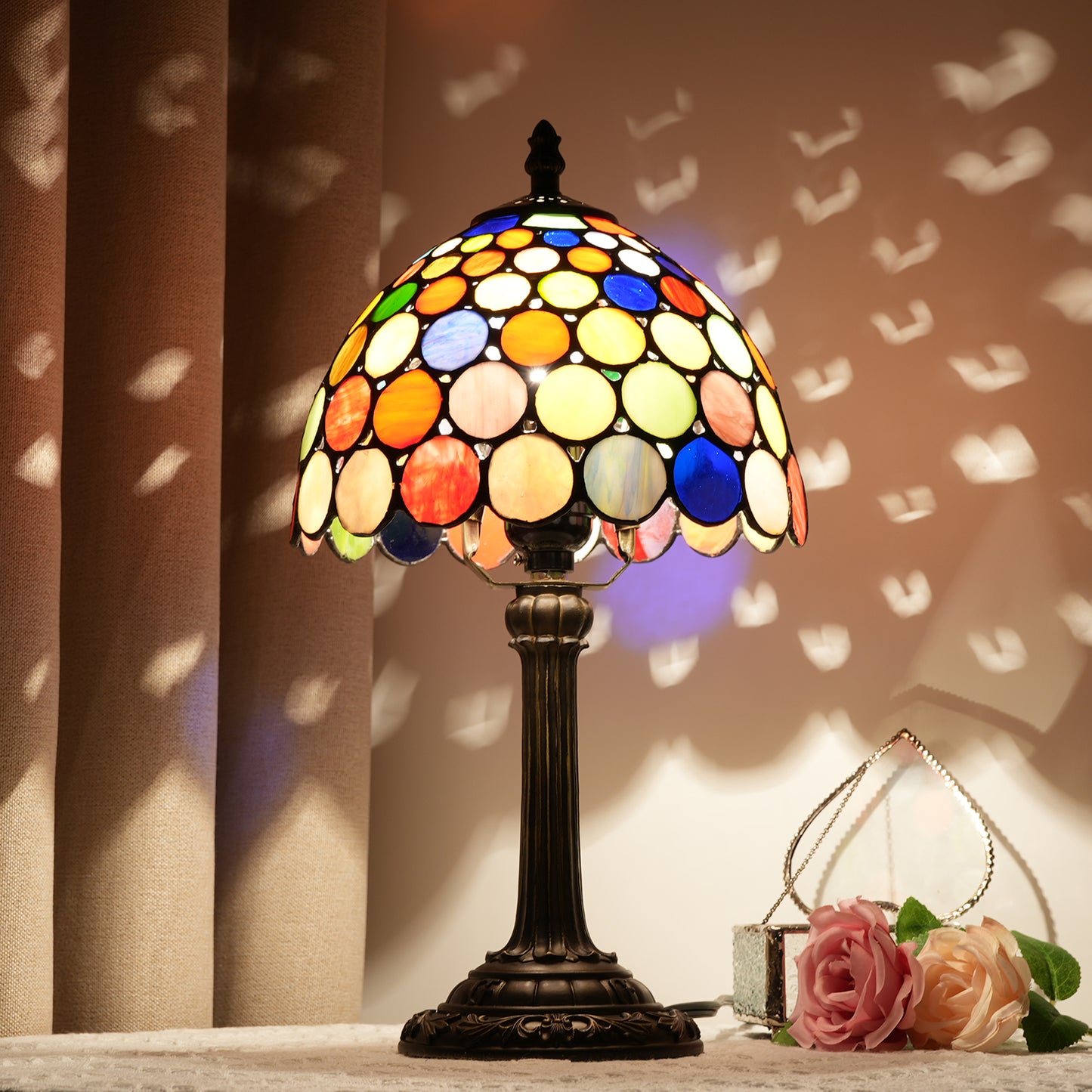 Colorful Table Lamp