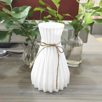 Minimalist Plastic Vase